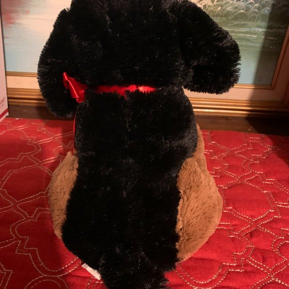 Kiss me Puppy Plush Dog - Picture 5 of 9